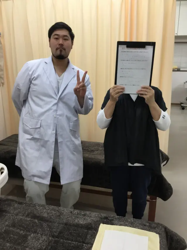 お客様写真