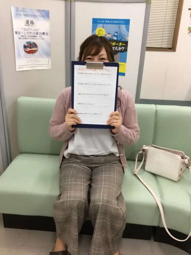 お客様写真