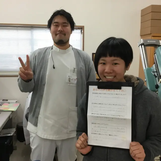 お客様写真