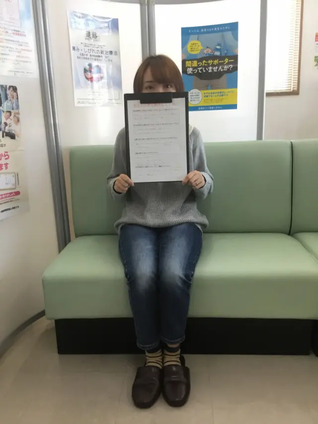 お客様写真