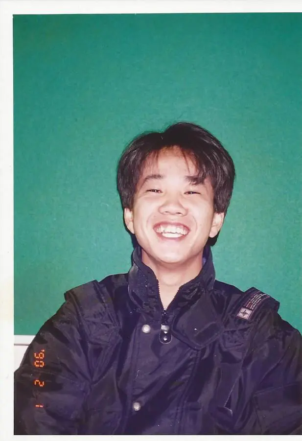 I 先生との出会い