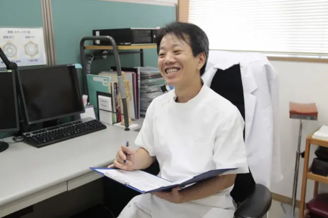 施術に対する思いを教えてください。